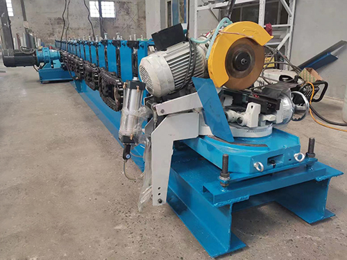 山东光伏支架生产线