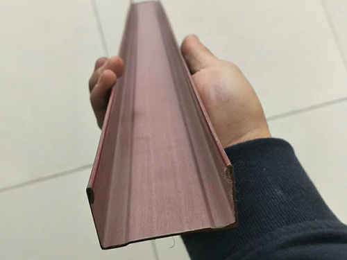 山东全自动阴角地槽机