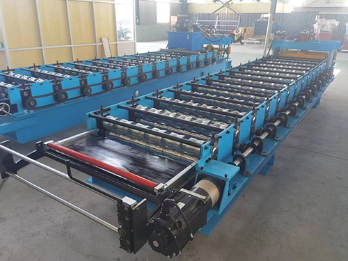 山东树脂琉璃瓦设备