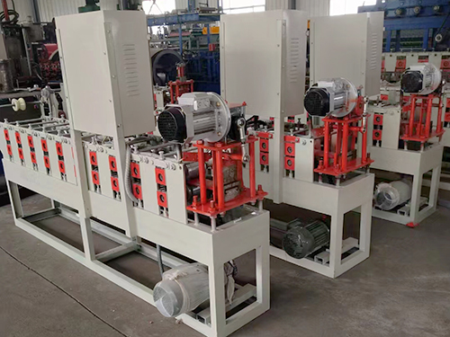 山东全自动彩钢扣板机