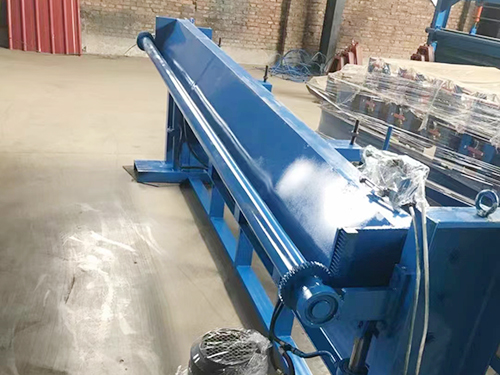 山东液压折弯机