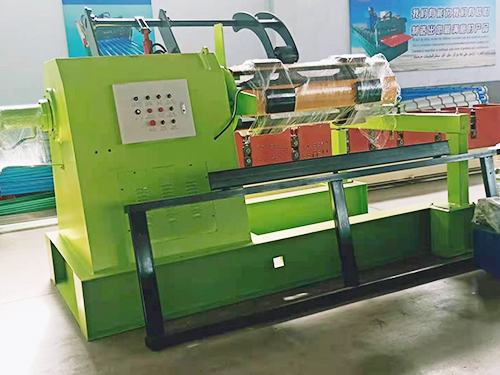 山东全自动开卷机