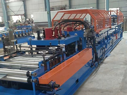 山东全自动檩条设备