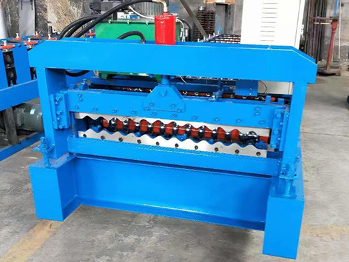 山东墙板彩钢瓦设备