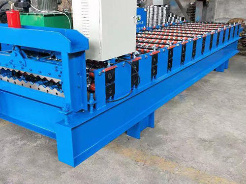 山东数控彩钢瓦设备