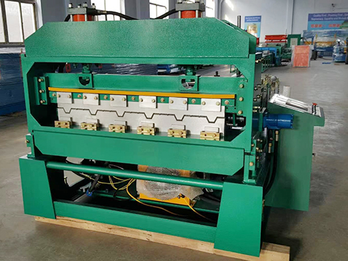 山东液压打拱机