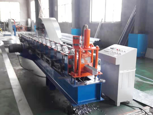 山东异形冷弯成型机