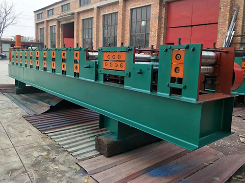 山东冷弯金属成型机