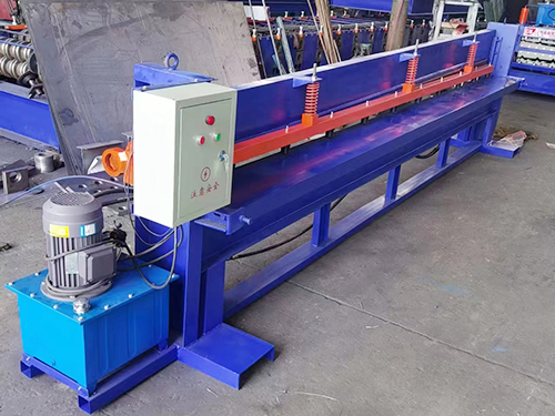 山东数控剪板机